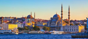 Stedentrip Istanbul