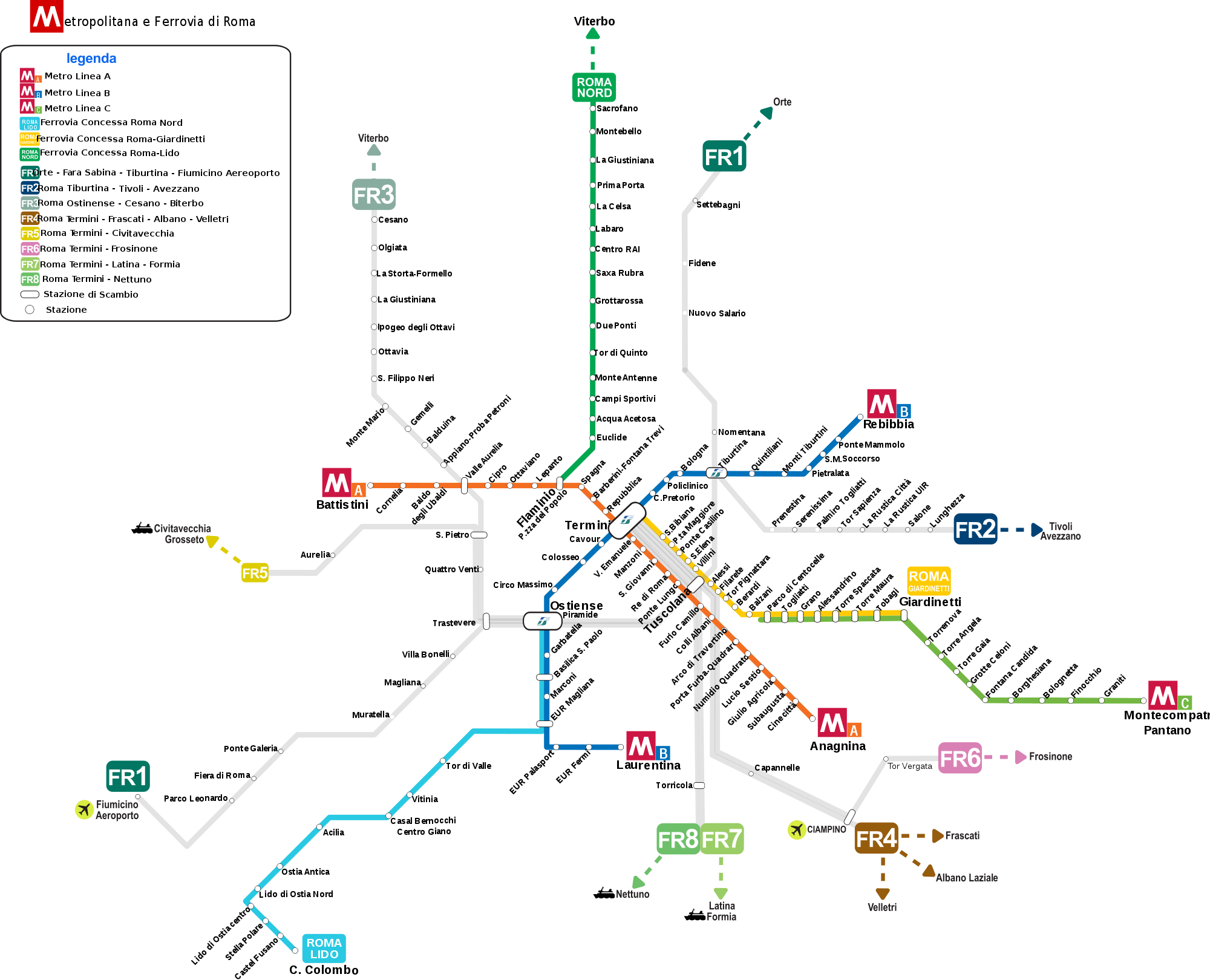 Zakkenrollers Metro Rome Zakkenrollers Metro Rome