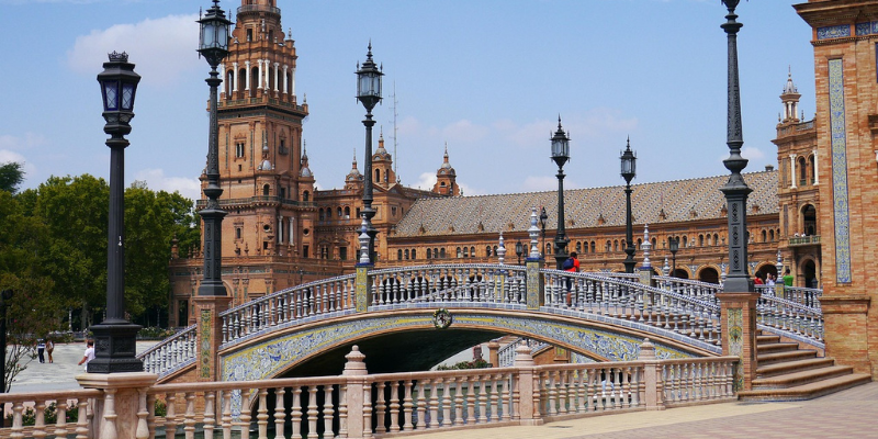 sevilla plaza espanya