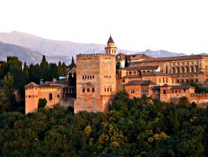 Alhambra Granada