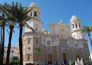 Kathedraal van Cadiz