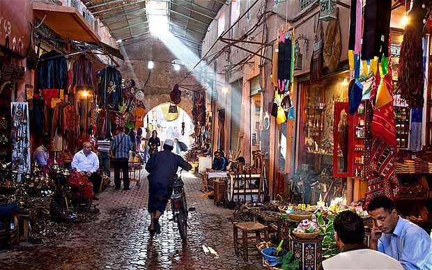 Marrakech Tips