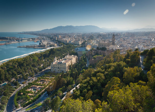 Was Kostet Parken In Malaga www.bajabikes.eu