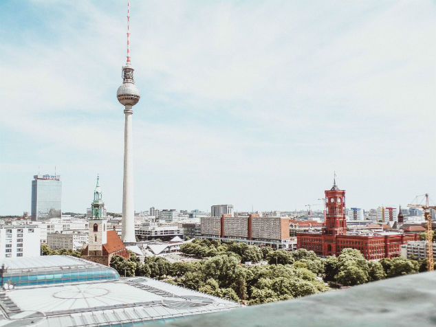 Fernsehnturm Berlijn Bezienswaardigheden