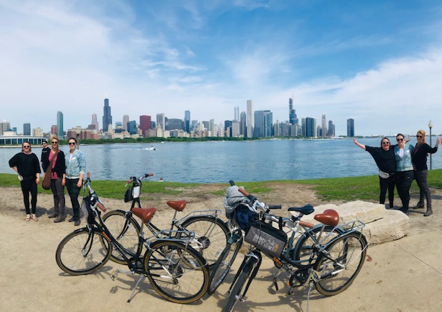 wat te doen in Chicago de highlights fietstour