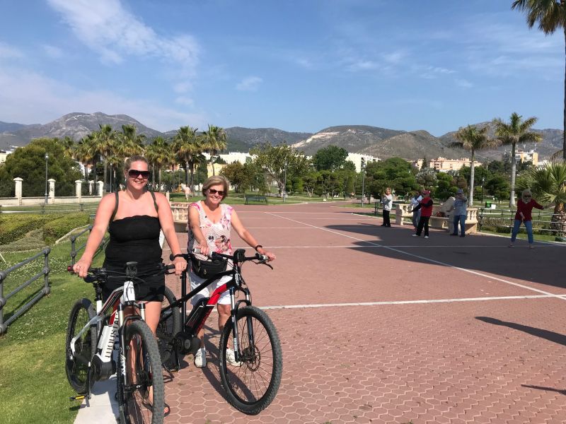 Highlights Torremolinos fietstour - Baja Bikes