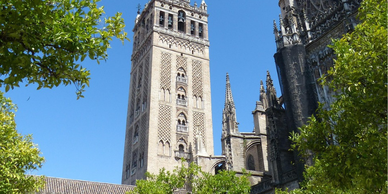 kathedraal van sevilla