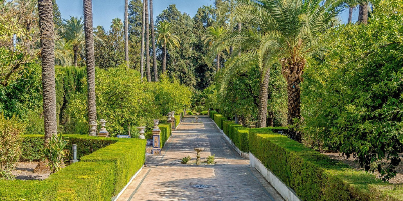 Parque de María Luisa