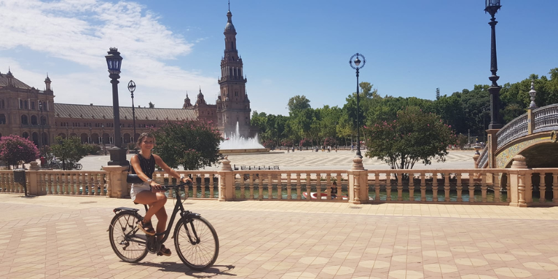 sevilla fietstour