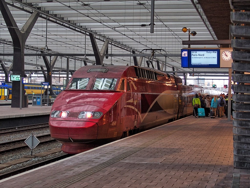 Trein Amsterdam Antwerpen: De beste tips en weetjes voor jouw treinreis!