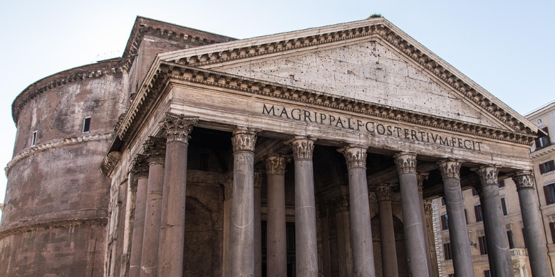 pantheon rome must visit