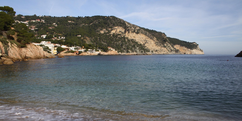 beach barcelona
