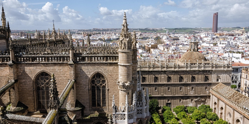 giralda sevilla