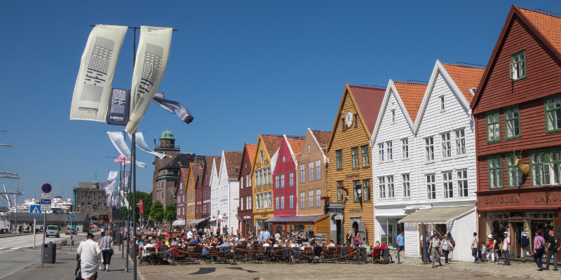 Bryggen Bergen