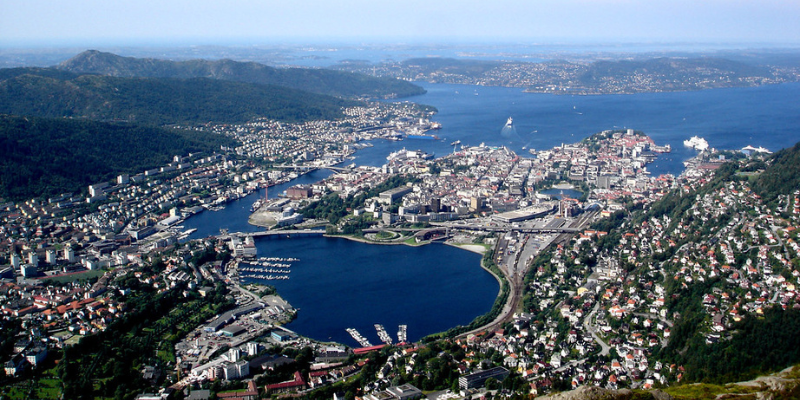 Ulriken Bergen