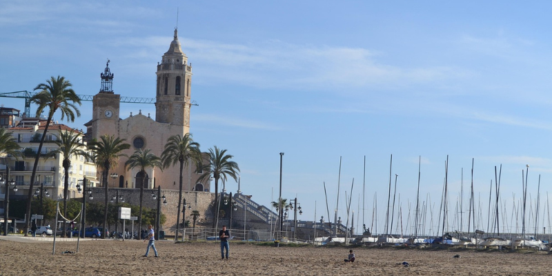 sitges barcelona