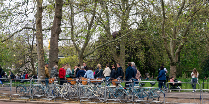 Fietstour Leiden