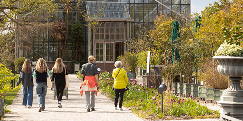 Hortus Botanicus Leiden