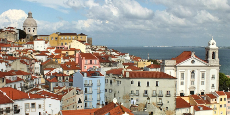 alfama lissabon