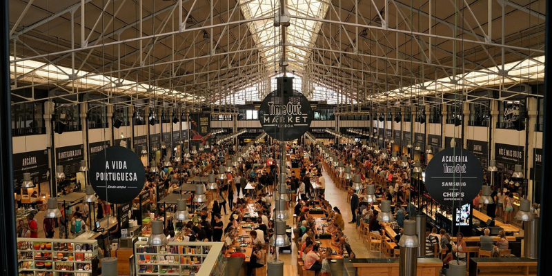 lissabon time out market
