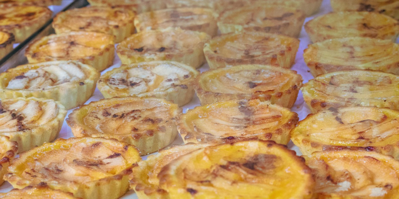 pastel de nata