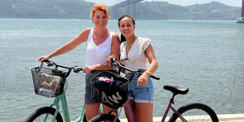 lissabon fietstour