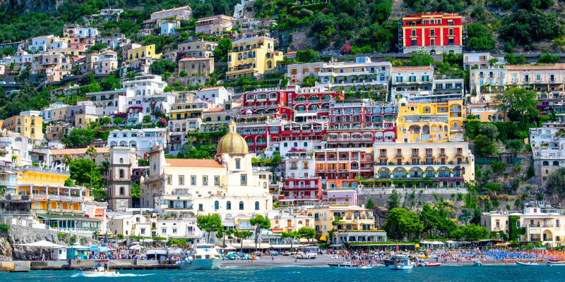 positano