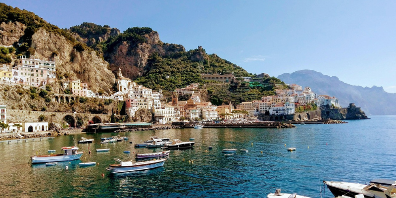 wat te doen in amalfi