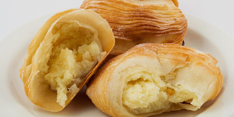 sfogliatella amalfi