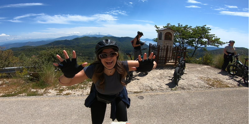 lefkada fietstour