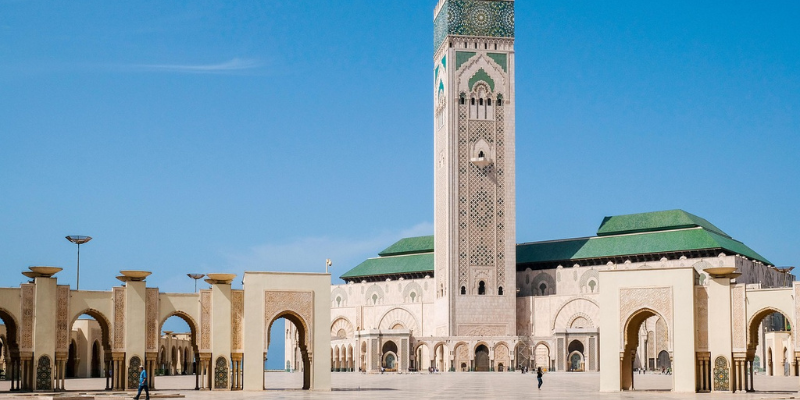 casablanca marokko
