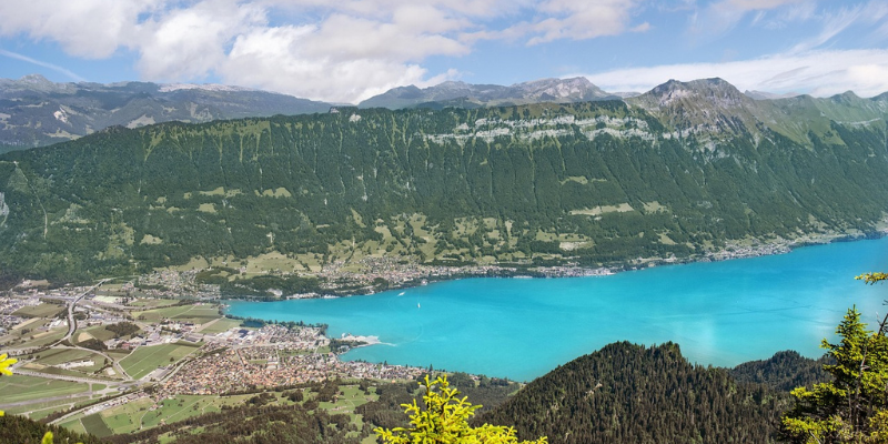 interlaken landschap