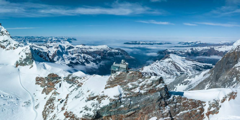 Jungfraujoch