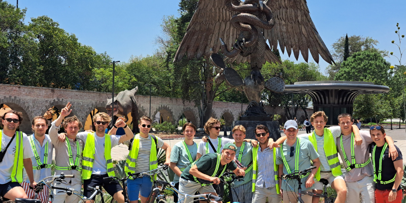 fietstour mexico-stad