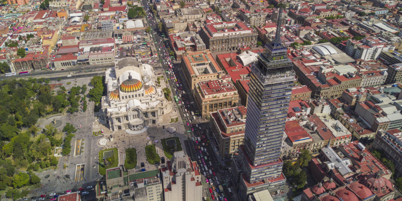 torre latinoamericana