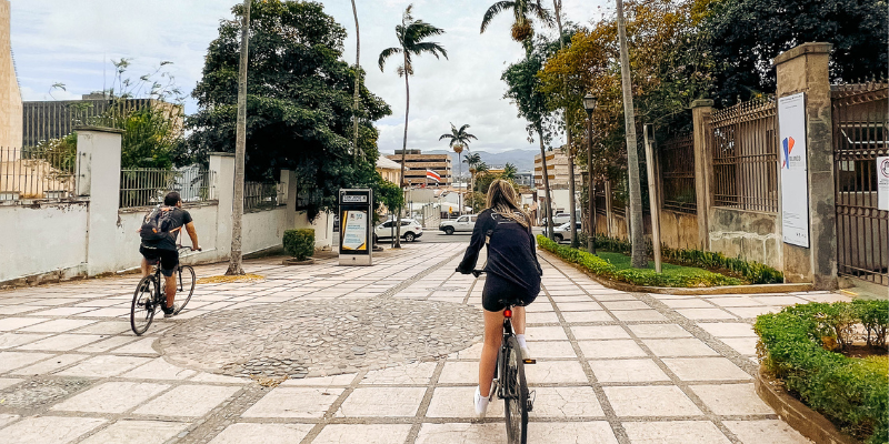 fietstour san josé