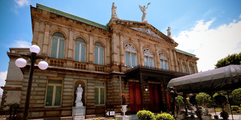 nationaal theater san josé