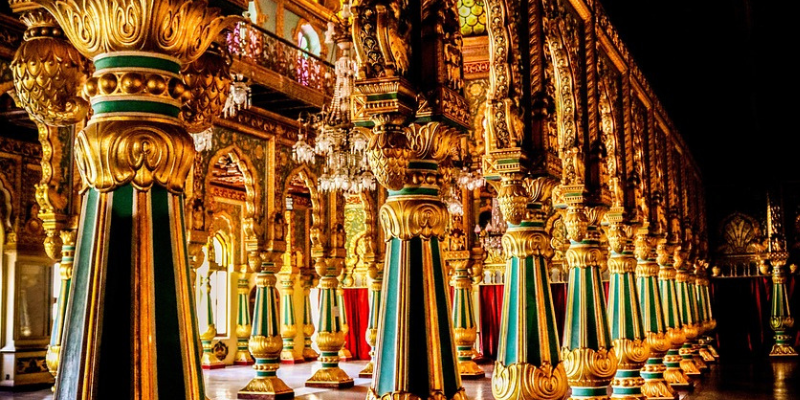 mysore palace