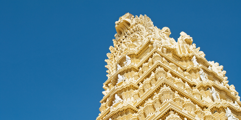 mysore tempel