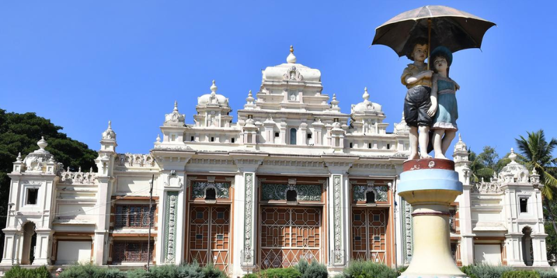 Jaganmohan Palace