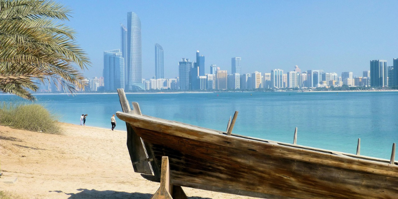skyline dubai