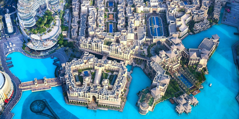 dubai burj khalifa