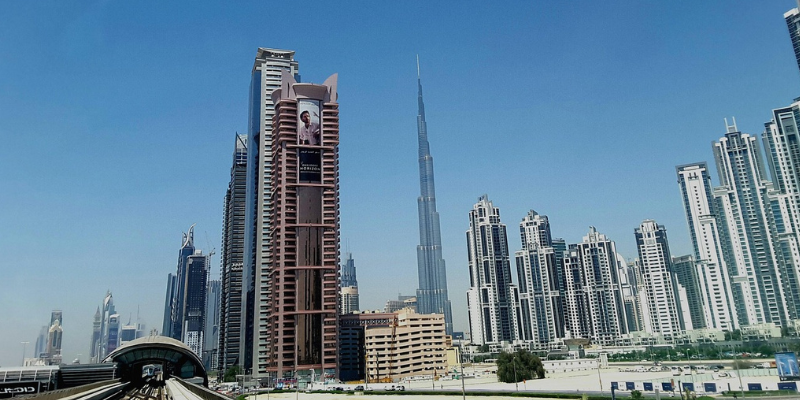 dubai vakantie