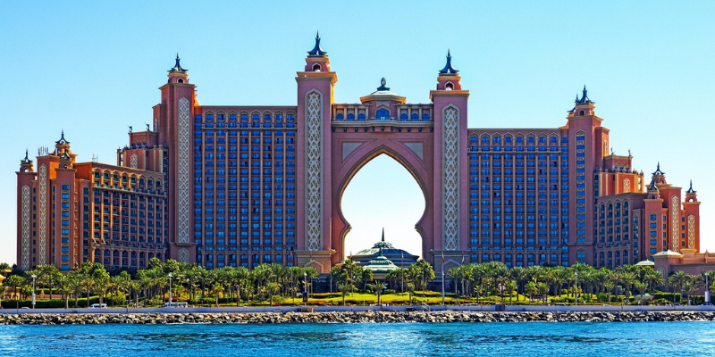 atlantis the palm dubai