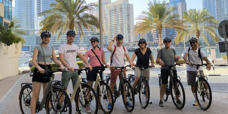 fietstour dubai