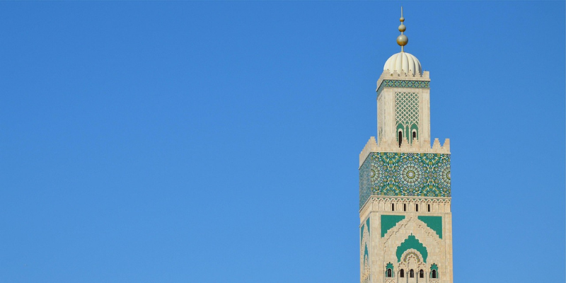 casablanca moskee