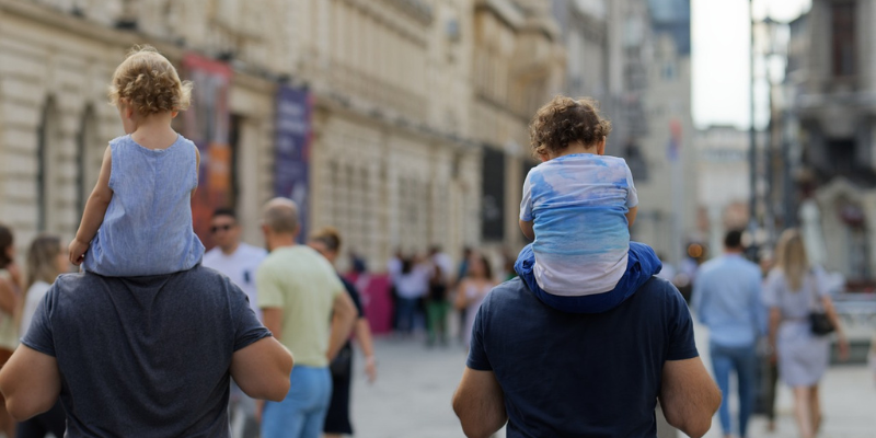 herfstvakantie met kinderen