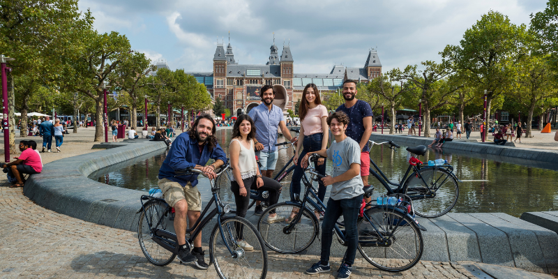 amsterdam met kinderen