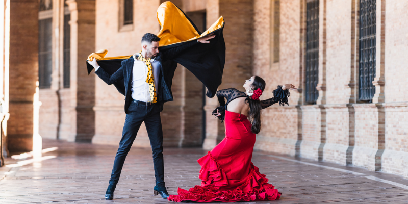 flamenco show seville