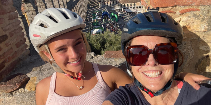 segovia fietstour baja bikes